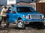 2009 Ford F150 Regular Cab